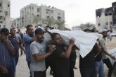 Ataques israelíes matan al menos a 23 palestinos en Gaza