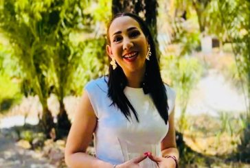 Invita Noemí Luna a jóvenes estudiantes a ser parte de la construcción de un futuro confiable para México