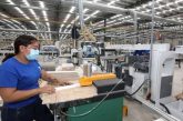 Freno de manufactura pone en rojo actividad industrial en marzo