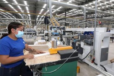 Freno de manufactura pone en rojo actividad industrial en marzo