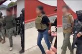 Marina abate a 12 presuntos criminales durante enfrentamiento en Huitzontla, Michoacán