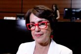 Plantea Patricia Mercado que la reforma para reducir la jornada laboral a 40 horas sea discutida y avalada este año
