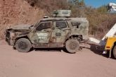 Mueren seis militares por explosión de mina en zona bajo control del CJNG