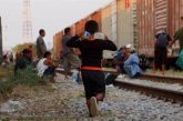 Niños que migran en México se enfrentan a nuevos peligros en la frontera norte