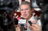 “Hay que dialogar y buscar la mejor forma de resolver una conquista legítima que se pretende, de la semana de las 40 horas”: Ricardo Monreal