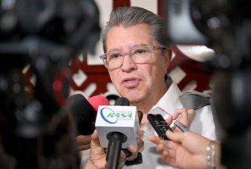 “Hay que dialogar y buscar la mejor forma de resolver una conquista legítima que se pretende, de la semana de las 40 horas”: Ricardo Monreal