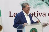 En periodo extraordinario se prioriza el tema de Seguridad Pública: Monreal Ávila