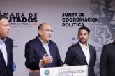 En materia de seguridad propondrá una contrapropuesta el PRI: Rubén Moreira