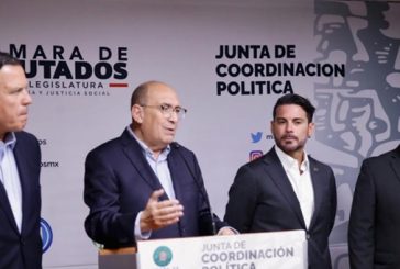 En materia de seguridad propondrá una contrapropuesta el PRI: Rubén Moreira