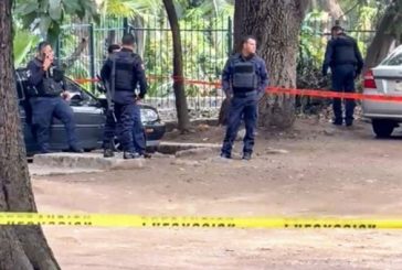 Ejecutan a un hombre al lado de un kínder en Cuernavaca