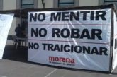Nace muerto el código de conducta de Morena