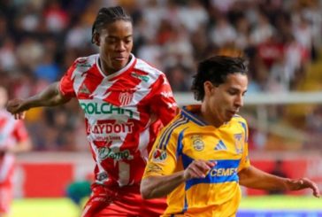 Necaxa y Tigres no se hacen daño en la ida