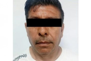 Detienen a Ricardo “N”, pareja de Lupita TikTok, por el delito de violación equiparada