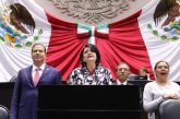 Decisión presidencial de investigar a fondo el asunto del Fobaproa, acertada: Magdalena Núñez