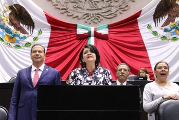Decisión presidencial de investigar a fondo el asunto del Fobaproa, acertada: Magdalena Núñez