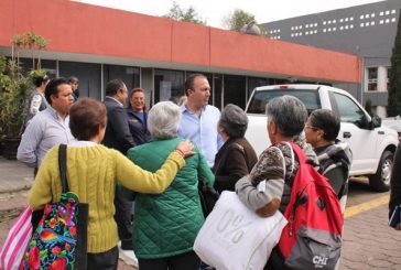En Cuajimalpa no hay cabida para impunidad, ni la corrupción: Carlos Orvañanos