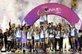 Pachuca campeón del Clausura femenino tras vencer por marcador global al América