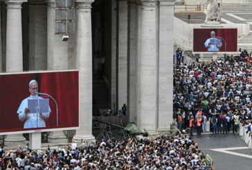 El papa León XIV pide 