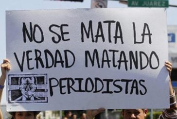 Libertad de Prensa: México sigue entre los países más peligrosos para periodistas; cae 3 posiciones