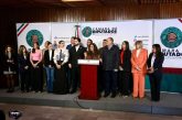 Condenan diputados federales del PRI ataque a sede priista en Veracruz