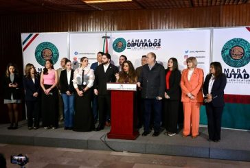 Condenan diputados federales del PRI ataque a sede priista en Veracruz