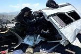 Hay nueve maestros entre las víctimas del accidente carretero en la autopista Cuacnopalan-Oaxaca