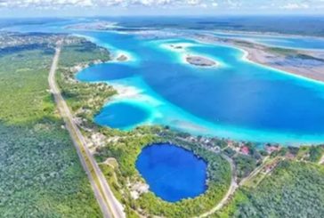 Exigen detener violación del amparo que ordena parar obras de Sedena en laguna de Bacalar