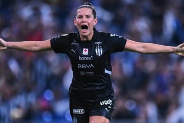 Rayadas vence a Pachuca y están a 90 minutos de pelear el tricampeonato