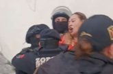 Diputadas y diputados del PRI condenamos la violencia en contra de la diputada Mónica Sandoval y de habitantes del barrio de Tepito