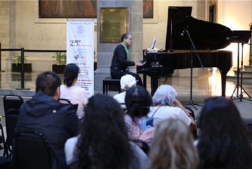 Celebra Sopromusic, en Casona de Xicoténcatl, 25 años de divulgar patrimonio musical mexicano