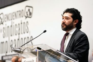 Iniciativa de reforma de 40 horas estará lista cuando empiece el próximo periodo legislativo: STPS