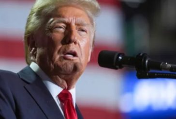 Vuelve a subir la inflación en EU por el efecto de los aranceles y la guerra comercial de Trump
