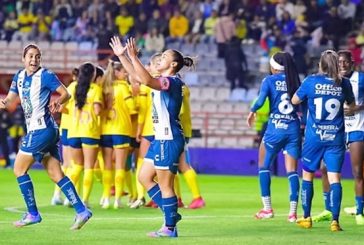 Pachuca femenil vence 3-0 al América y da un paso importante para conseguir su primer título