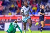 Pachuca golea a Rayadas y va a la final