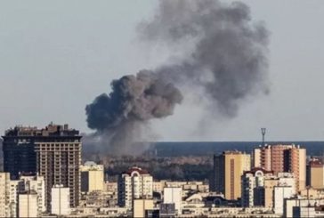 Muertos y heridos deja nuevo ataque de Rusia a Kiev