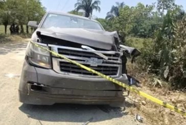 Padre de dos menores pierde la vida tras ser atropellado por convoy de dirigente estatal de Morena