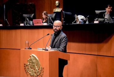 Pide frenar el Aviso Automático de Exportación a mercancías