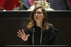 Hay tintes preocupantes de xenofobia en protestas contra la gentrificación: Laura Ballesteros
