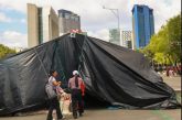 Bloqueo en Insurgentes y Reforma suma más de 60 horas, Gobierno federal y de la CDMX ni hacen nada por solucionar el problema