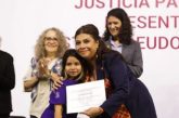 Clara Brugada presentó la Lista de Deudores Alimentarios de la Ciudad de México