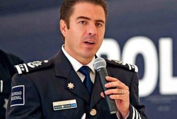 Dictan auto de formal prisión a Luis Cárdenas Palomino por el caso “Rápido y Furioso”