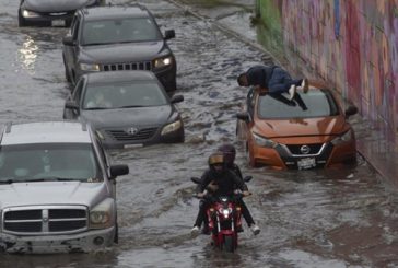 Gobierno de la CDMX implementa protocolo para atender emergencias por lluvias