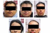 Caen integrantes de un grupo delictivo que opera en la zona sur de la CDMX
