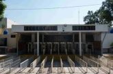 Se derrumba un techo en juzgados penales del Reclusorio Oriente por filtración de agua