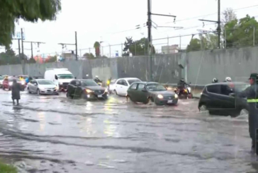 Cada año se registran más de 400 inundaciones por lluvias en la CDMX