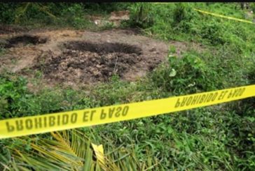 Hallan los cuerpos de tres hombres en los límites de Milpa Alta con el Edomex