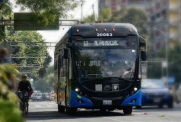 Mañana sábado inician recorridos de la Línea 13 del Trolebús
