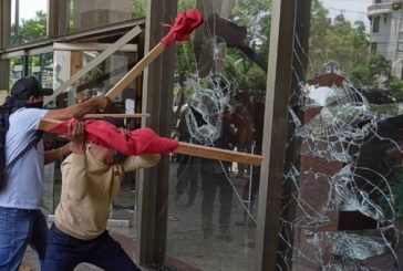 Repudia Segob actos vandálicos en instalaciones de la Secretaría de Bienestar