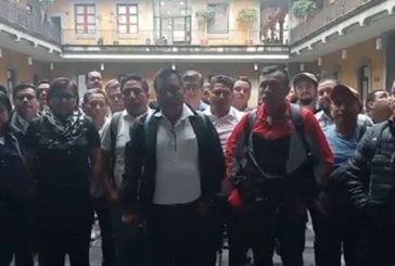 Sección 7 del SNTE de Chiapas rechaza decretos de Sheinbaum sobre jubilación de maestros