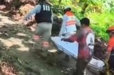 Migrante colombiano muere al ser succionado por una alcantarilla durante tormenta en Tapachula
